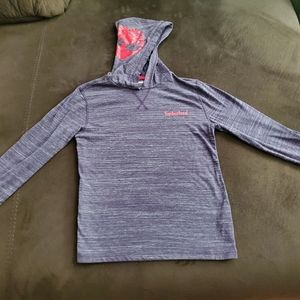 Timberland boys long sleeve pullover